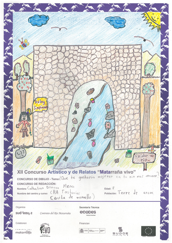 Ganadores del XII Concurso Artístico  y de Relatos “Matarraña Vivo”